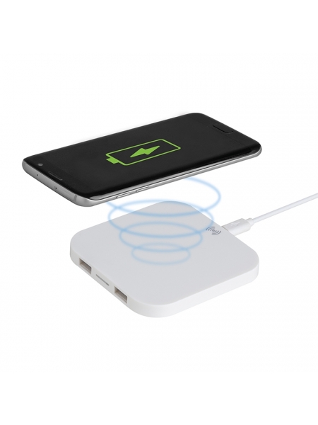 Caricabatterie wireless personalizzato Recharge 6.0